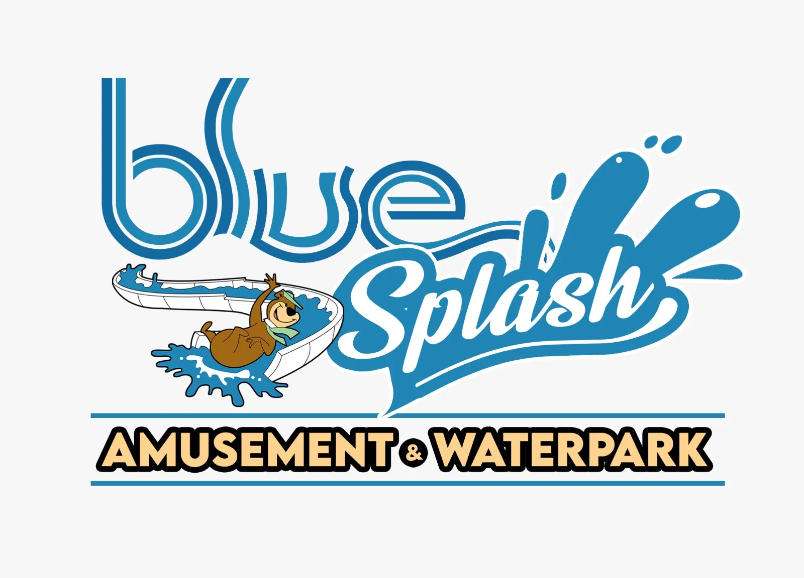 Blue Splash Logo